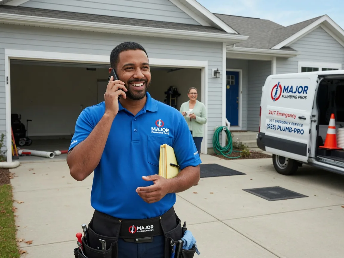 Drain Cleaning Services Brookeville, MD FAQs